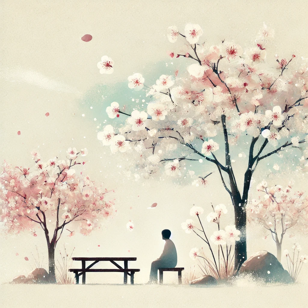 お花見🌸で心をととのえる：春という季節を、五感とともに深く味わう時間🍡