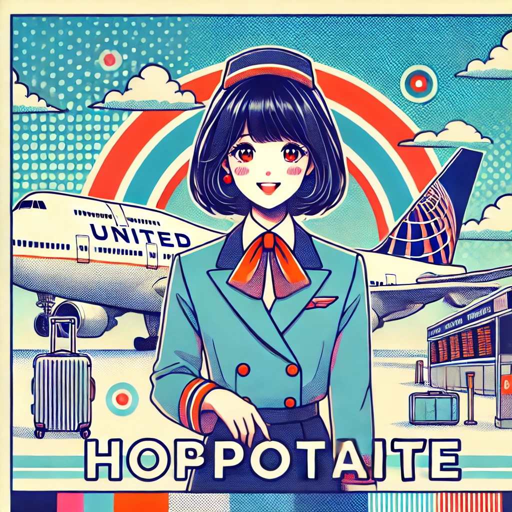 Fly the Friendly Skies