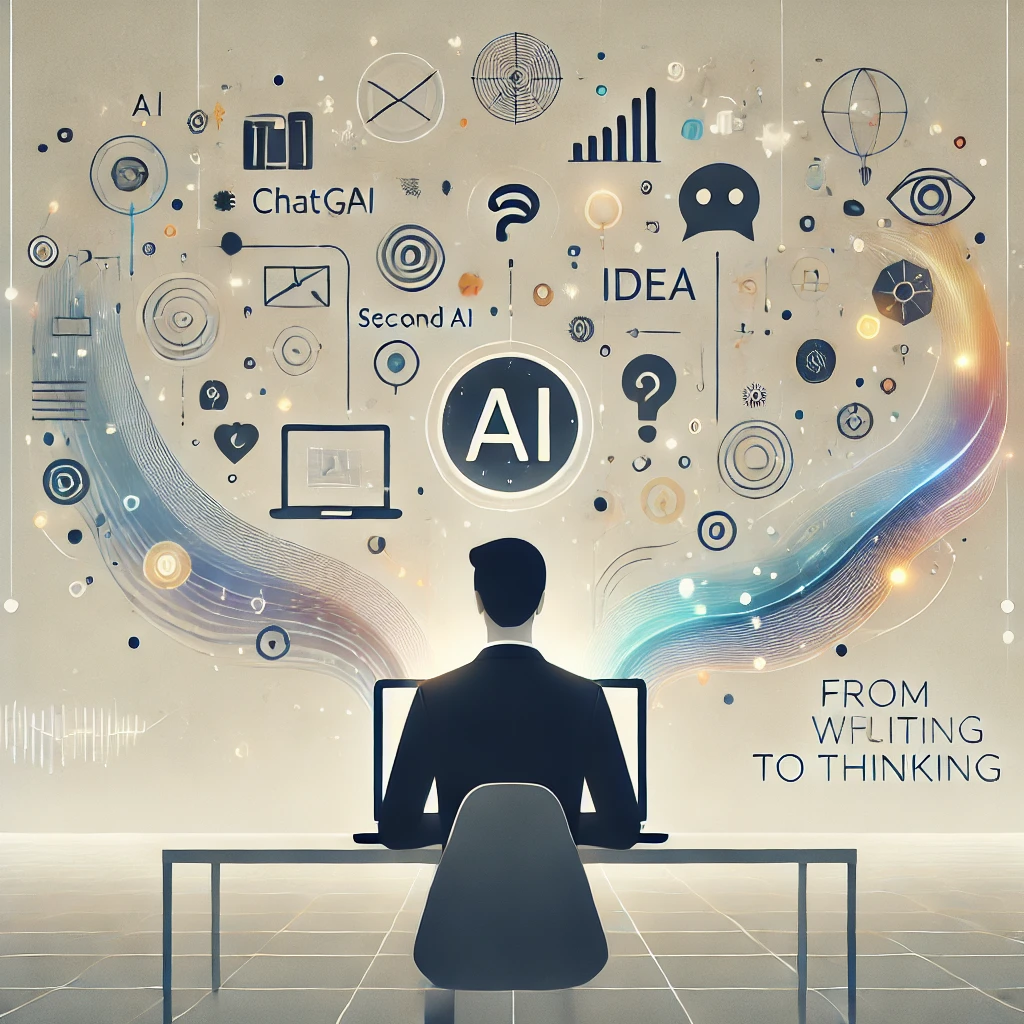 AIと一緒に「考える」時代へ！メモで進化する“外部脳”のつくり方