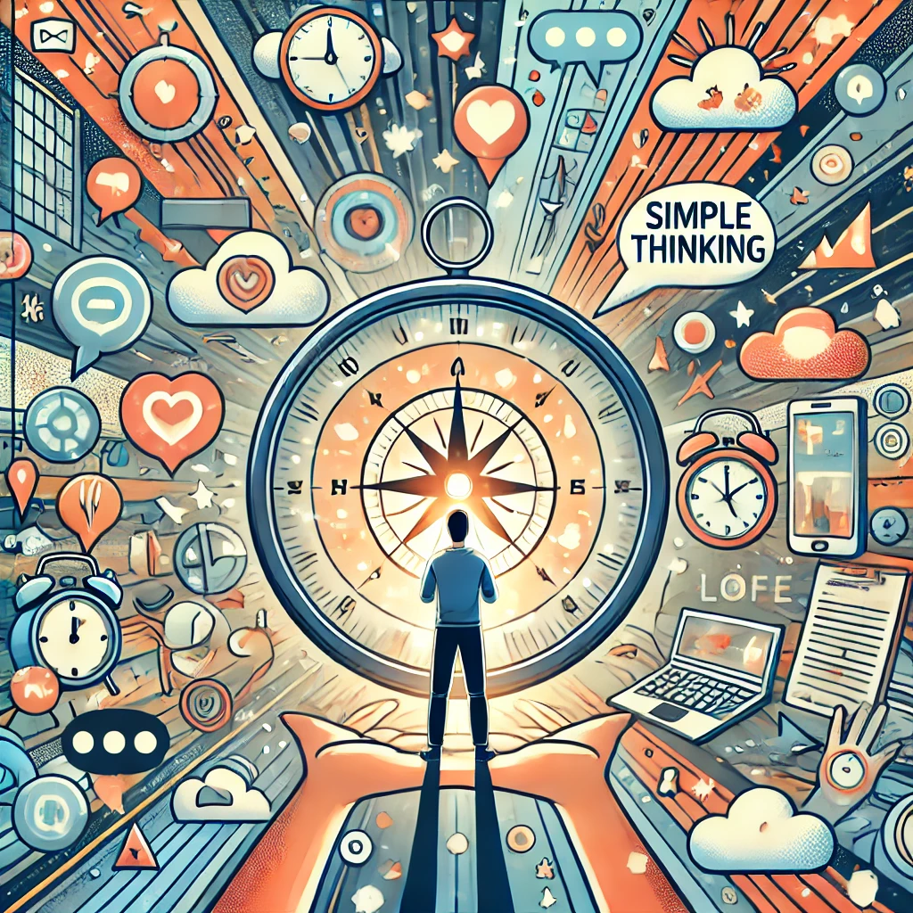 🧭本当に大事なものを見極めるシンプル思考10の習慣🧠