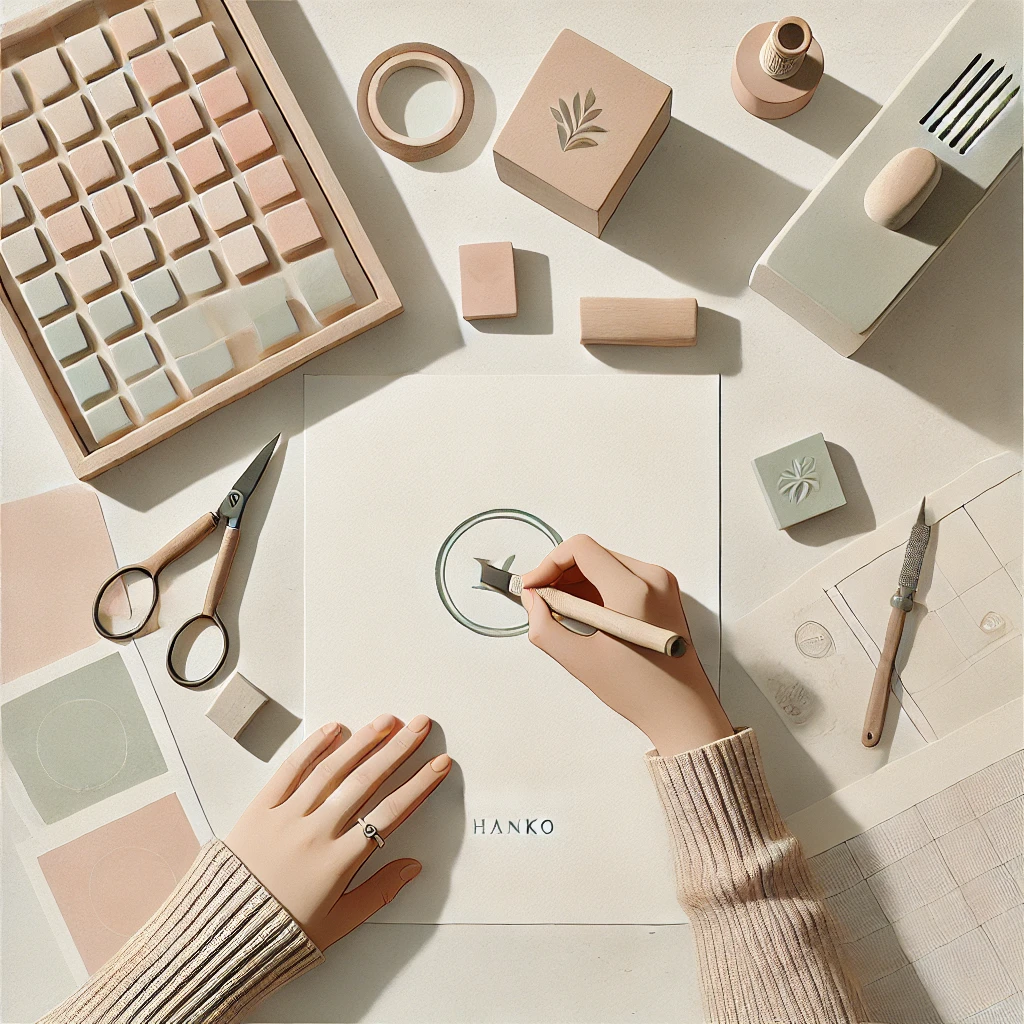 はじめてでも失敗しない！消しゴムはんこ入門