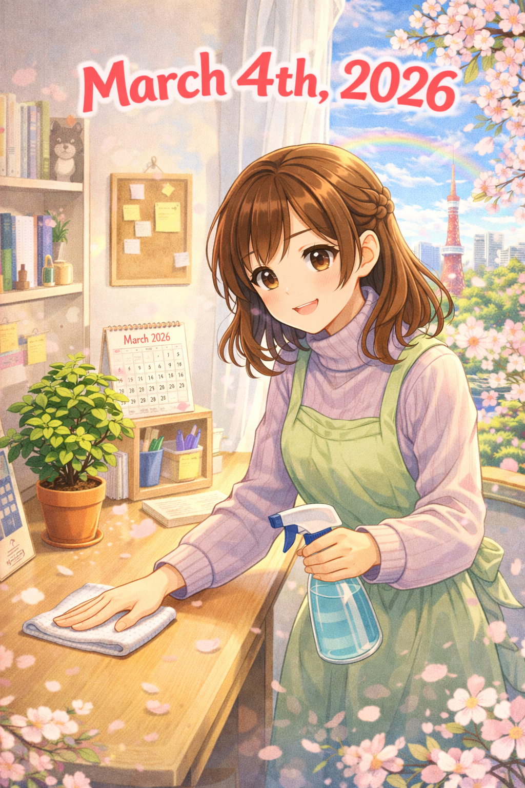 📖 2026年3月6日（金）のご挨拶