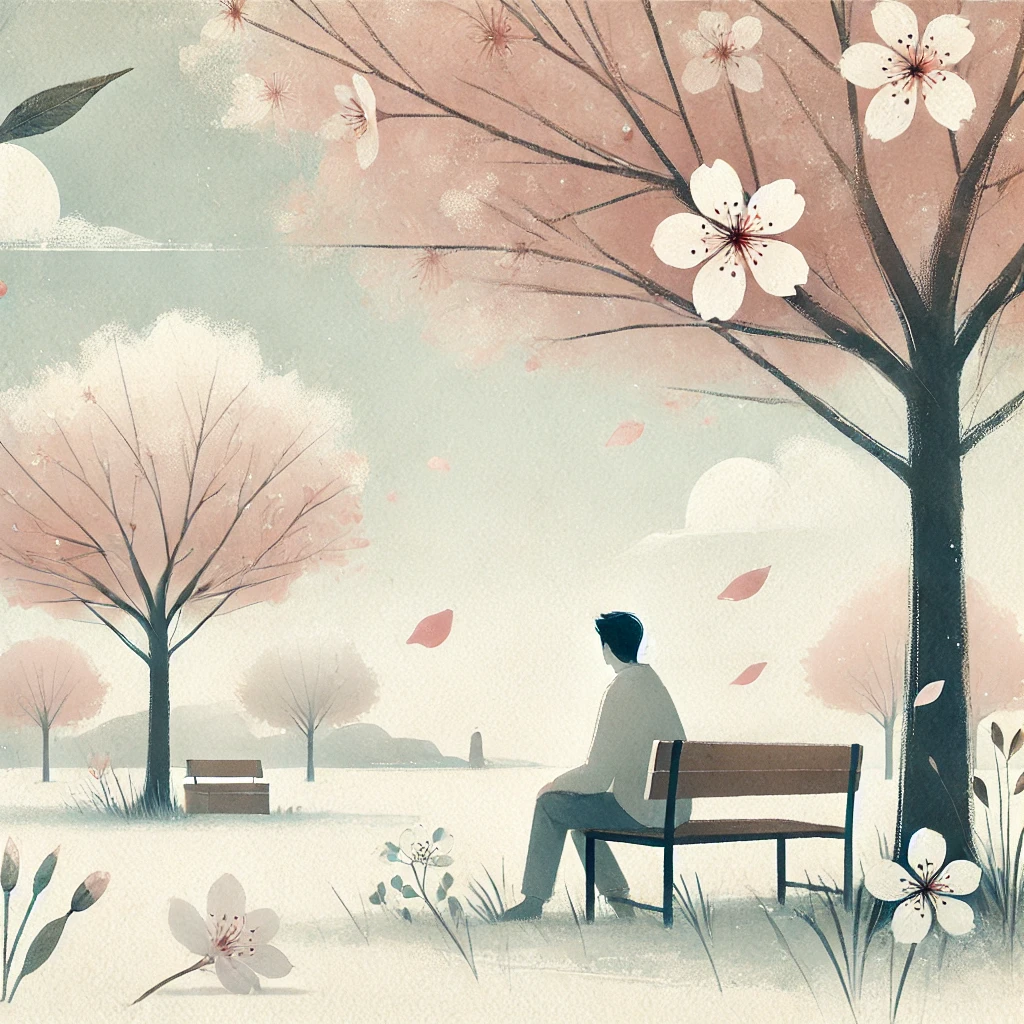 お花見🌸で心をととのえる：春という季節を、五感とともに深く味わう時間🍡