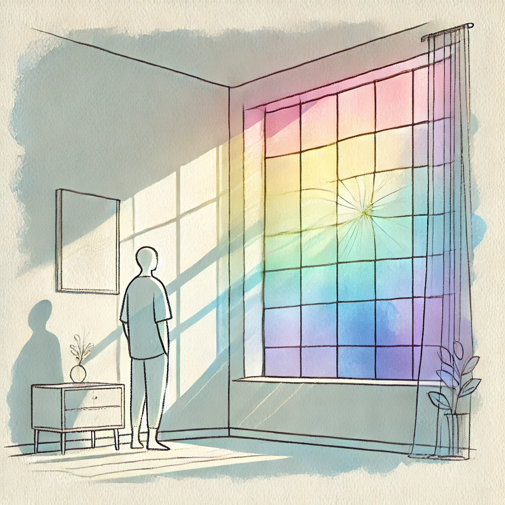 色彩ヒーリング🎨で心を整える