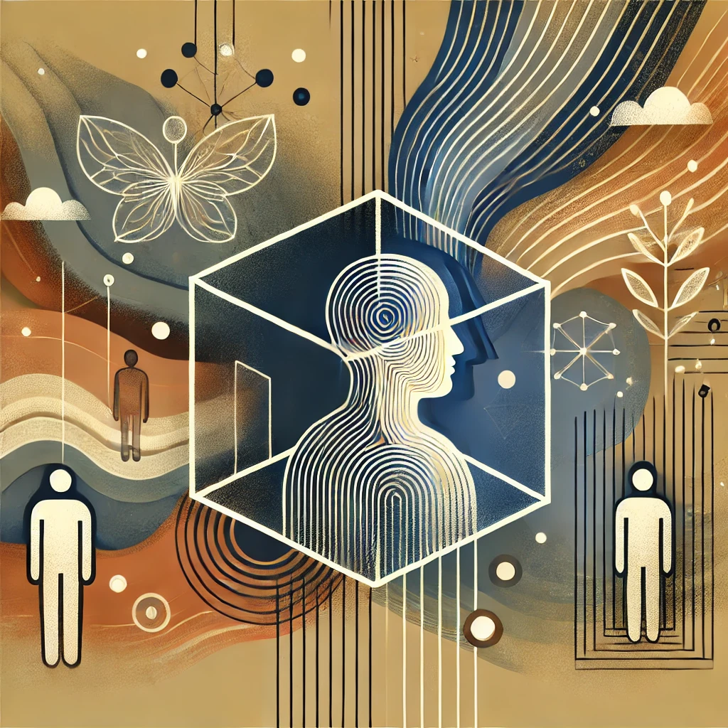 🚪 人間関係の悩みが消える！『自分の小さな「箱」から脱出する方法』でストレスフリーな毎日へ✨