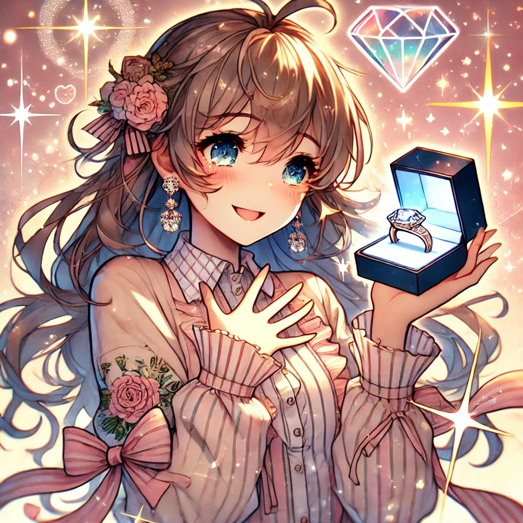 A Diamond is Forever. 💎 デビアスが創り出した「愛の象徴」としての宝石の物語✨